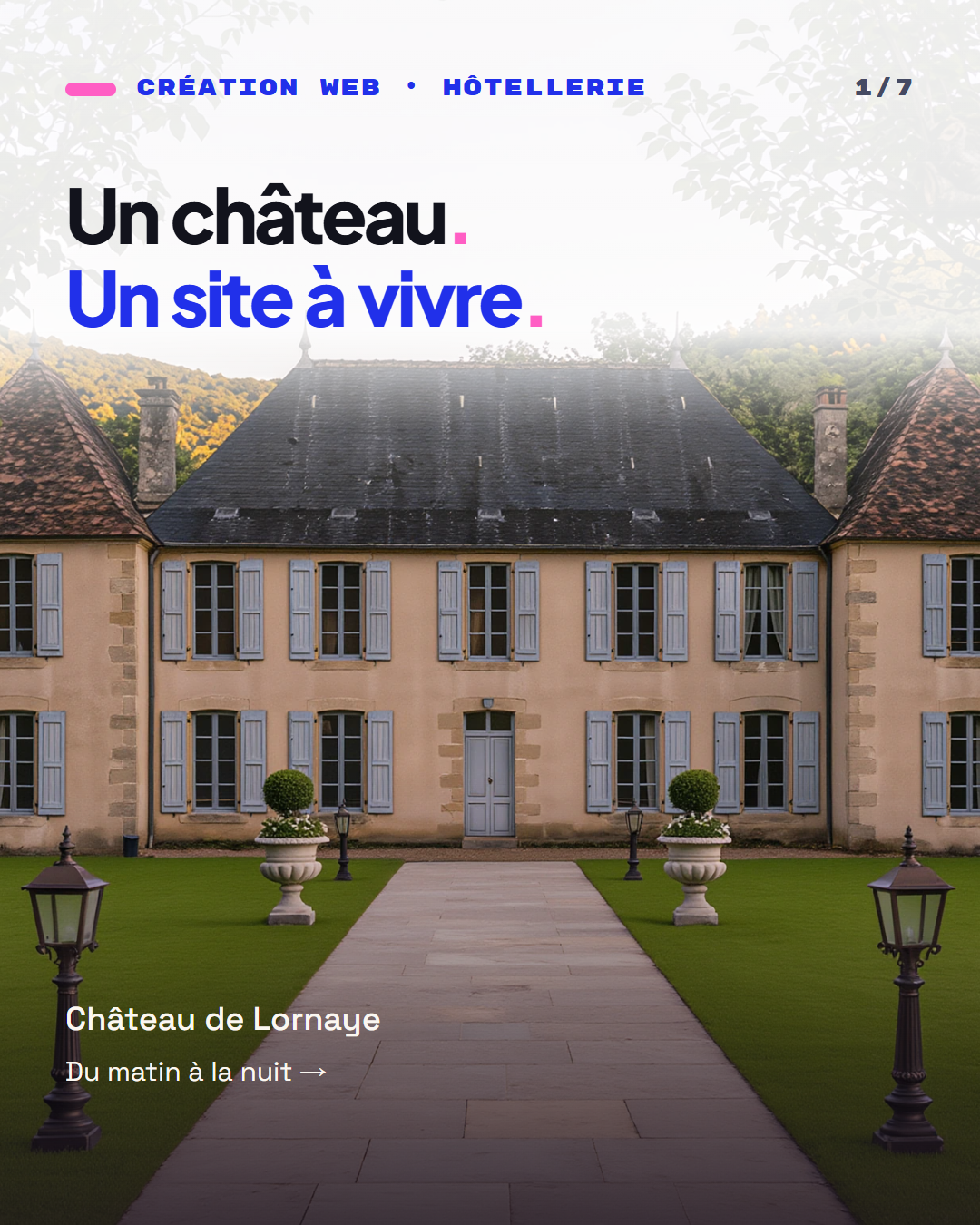 Carrousel Lornaye, visuel 1 sur 7